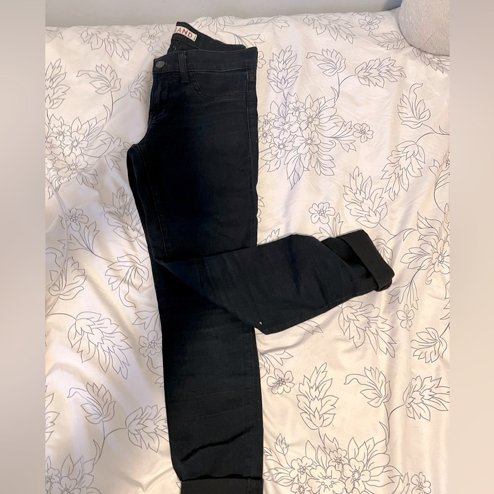 J Brand Dark Wash Jeans
